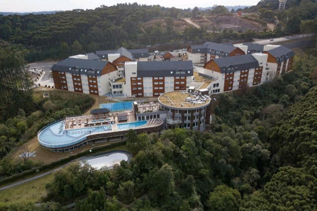 Golden Gramado Resort Laghetto Экстерьер фото