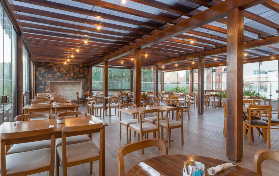 Golden Gramado Resort Laghetto Экстерьер фото