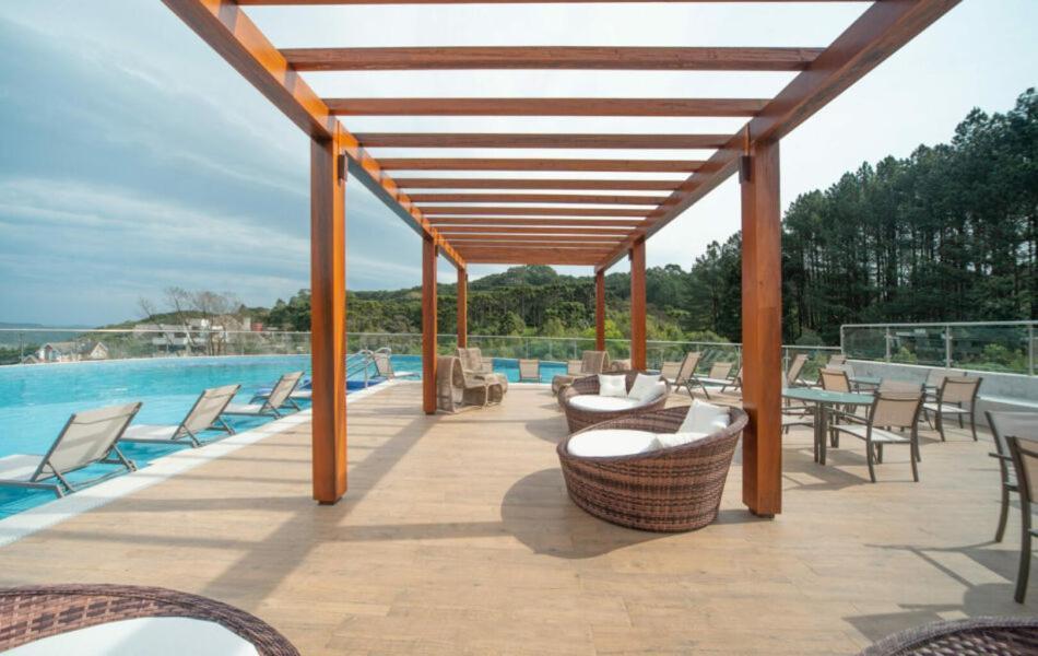 Golden Gramado Resort Laghetto Экстерьер фото