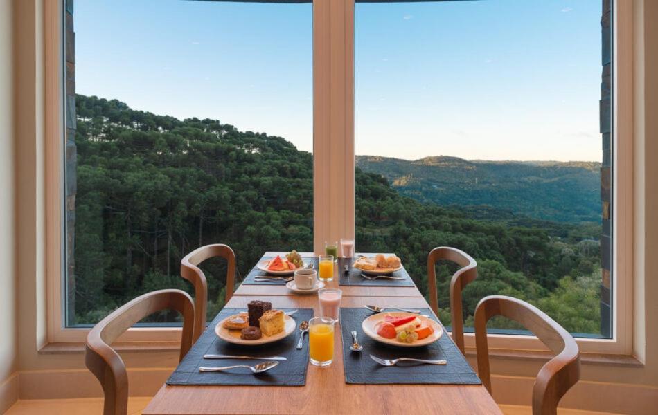 Golden Gramado Resort Laghetto Экстерьер фото
